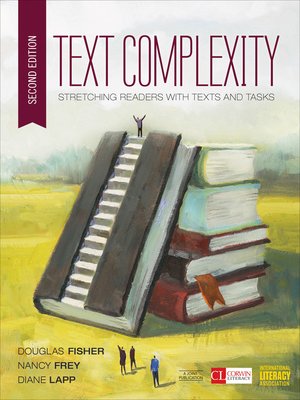 cover image of Text Complexity